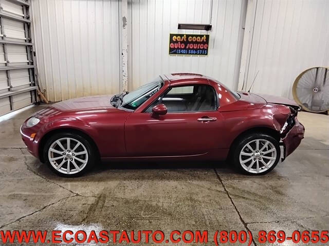 mazda mx-5 miata 2008 JM1NC26F180149985 image mazda mx-5 miata 2008 JM1NC26F180149985 image